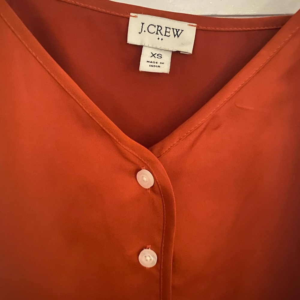 J crew tank